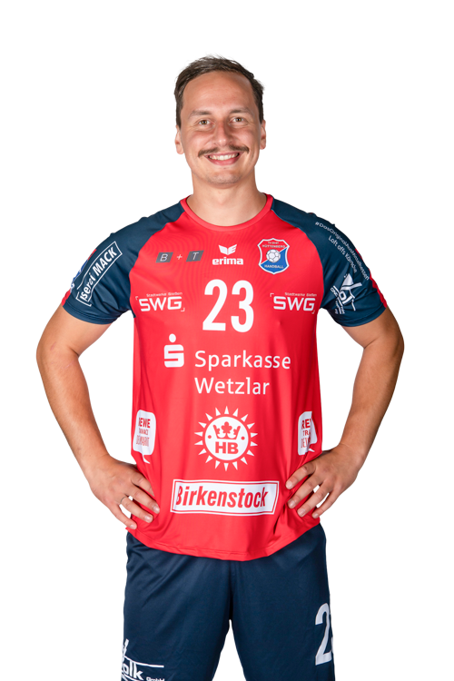 #23<br/>Jannik Hofmann