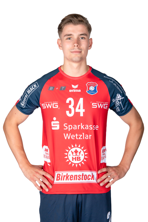 #34<br/>Paul Kompenhans