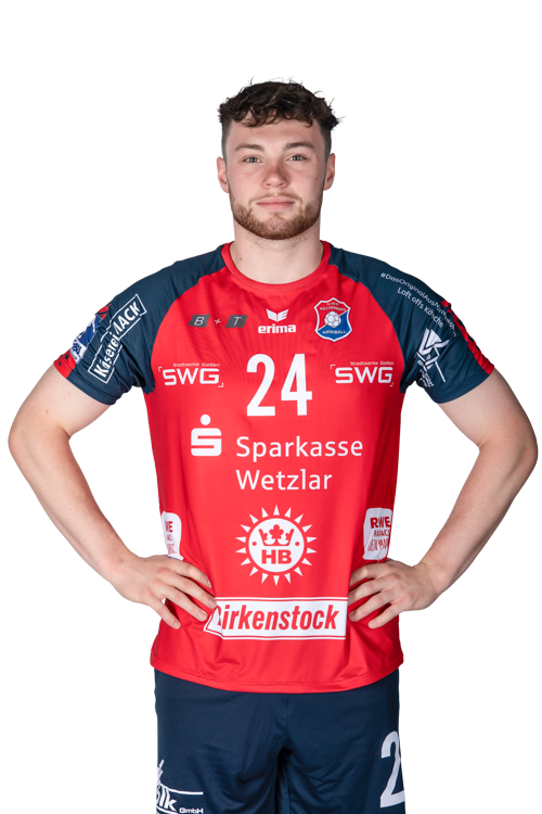#24<br/>Robin Leunissen