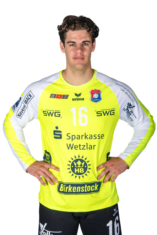 #16<br/>Finn Rüspeler