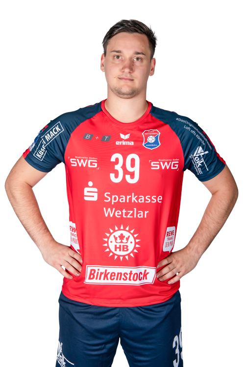 #39<br/>Nico Scheibel