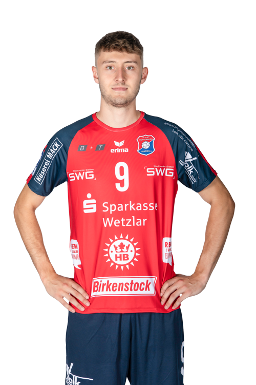 #9<br/>Niklas Theiß