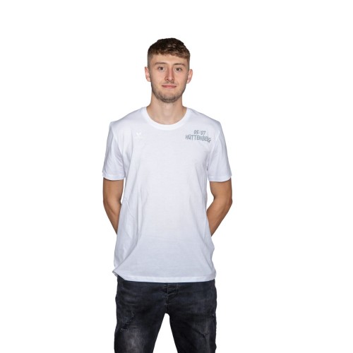 TVH Fanshirt weiß