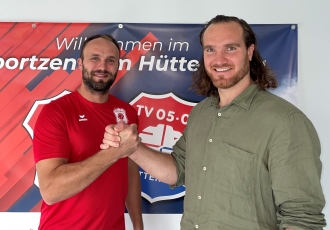 Sebastian Weber wird neuer Co-Trainer