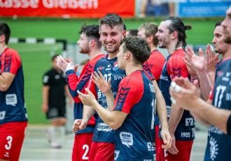 TVH beim Linden Cup auf Augenhöhe