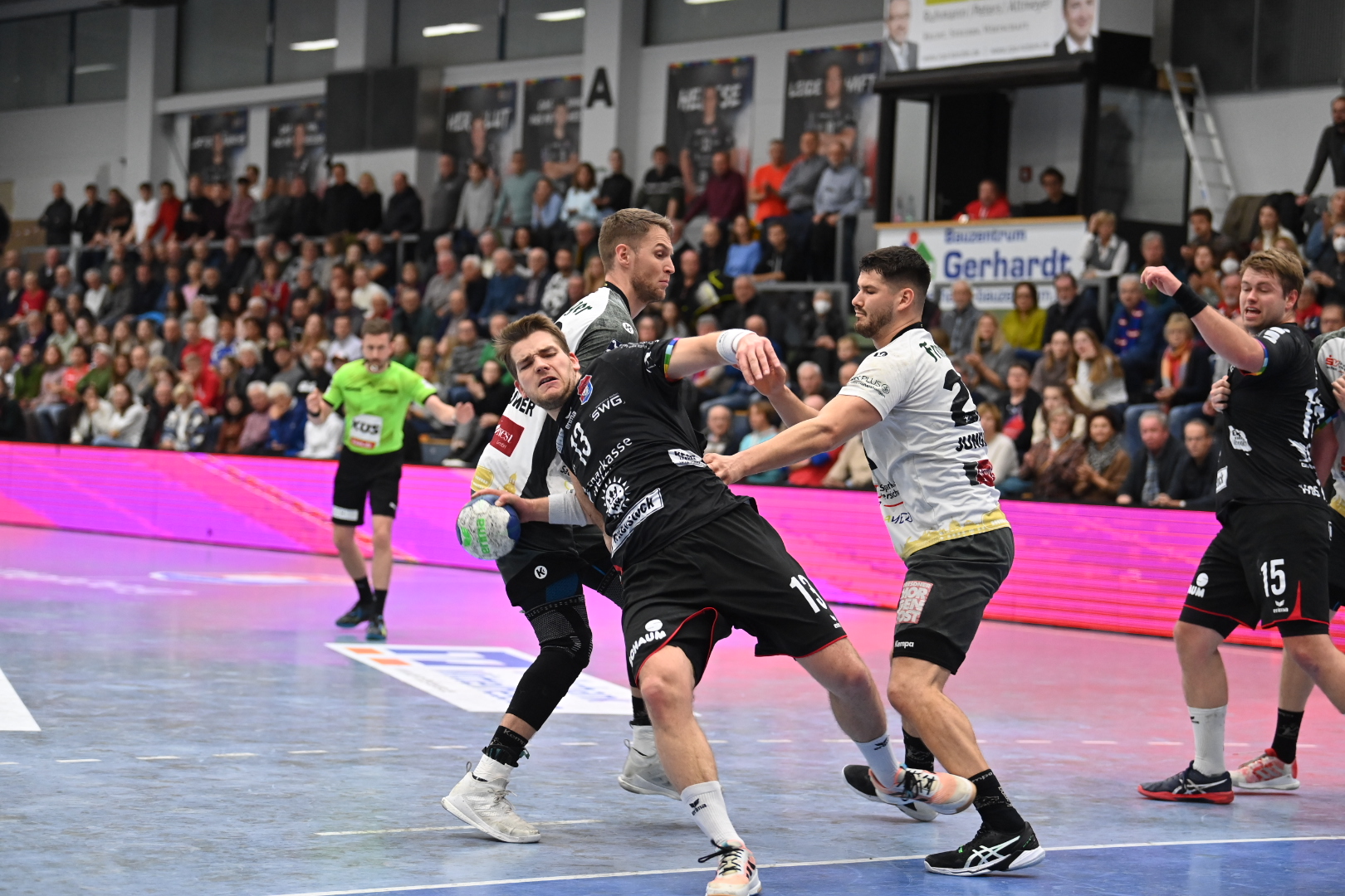 Vorbericht TVH - HC Elbflorenz