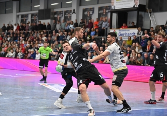 Vorbericht TVH - HC Elbflorenz