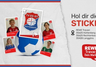 REWE Stickerstars – Die Sammelaktion