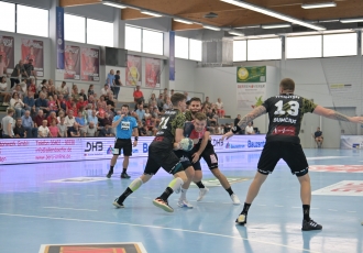 Spielbericht TVH - HC Elbflorenz 2006