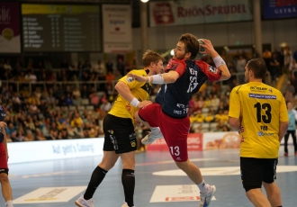 TVH erkämpft sich Punkt in Coburg