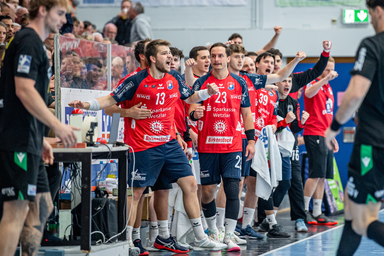 TVH mit Heimspiel am Mittwoch