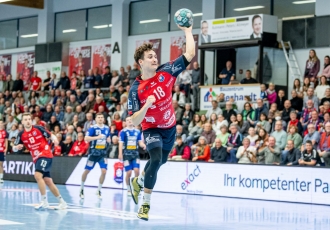 TVH will Schwung mitnehmen
