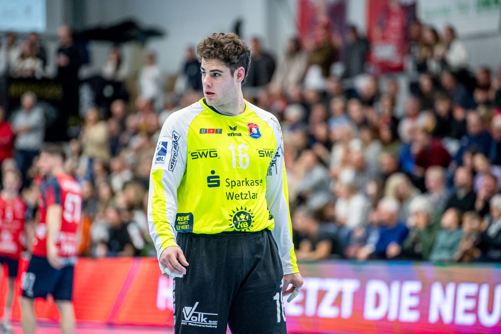TVH erwartet Top-Team Hamm
