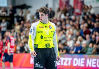 TVH erwartet Top-Team Hamm