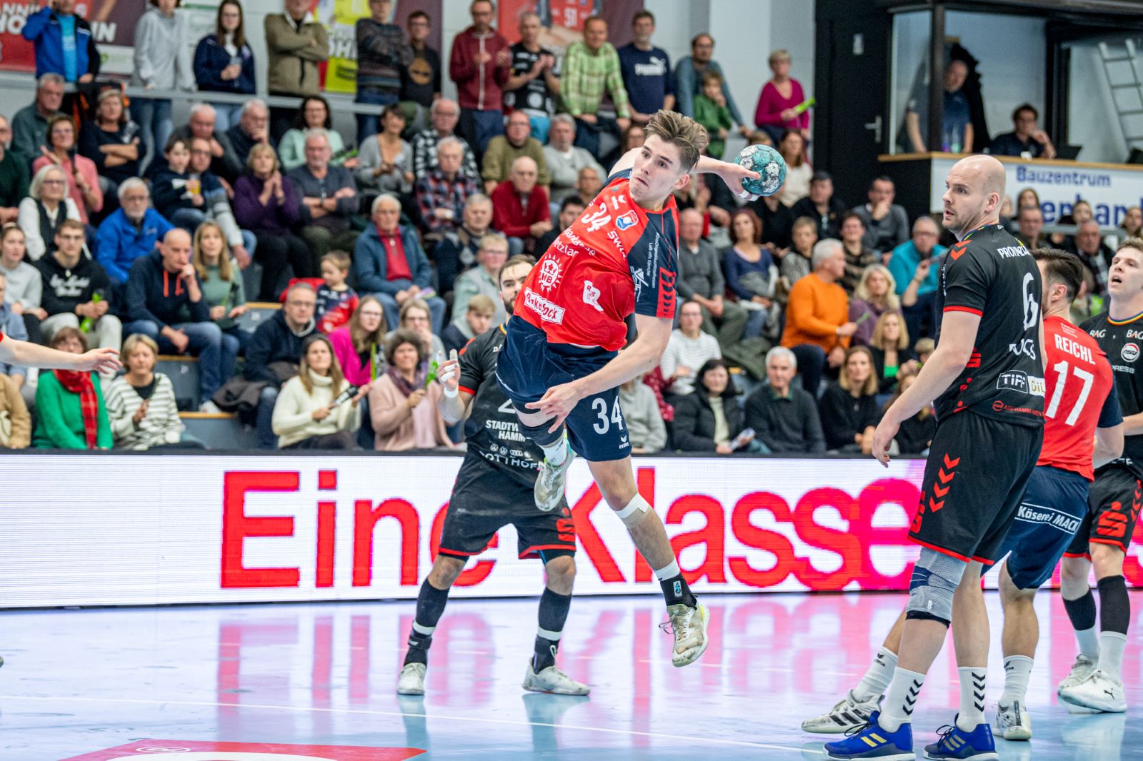 TVH verliert trotz großem Kampf