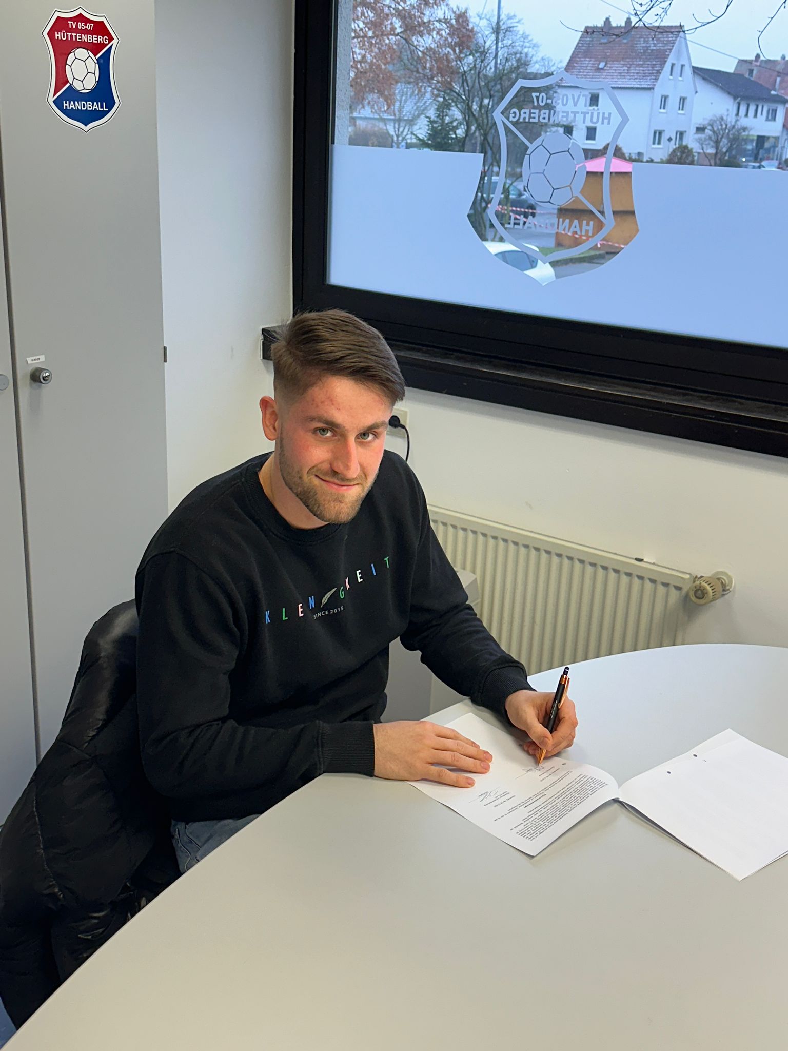 David Kuntscher verlängert bis 2026!