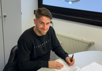 David Kuntscher verlängert bis 2026!
