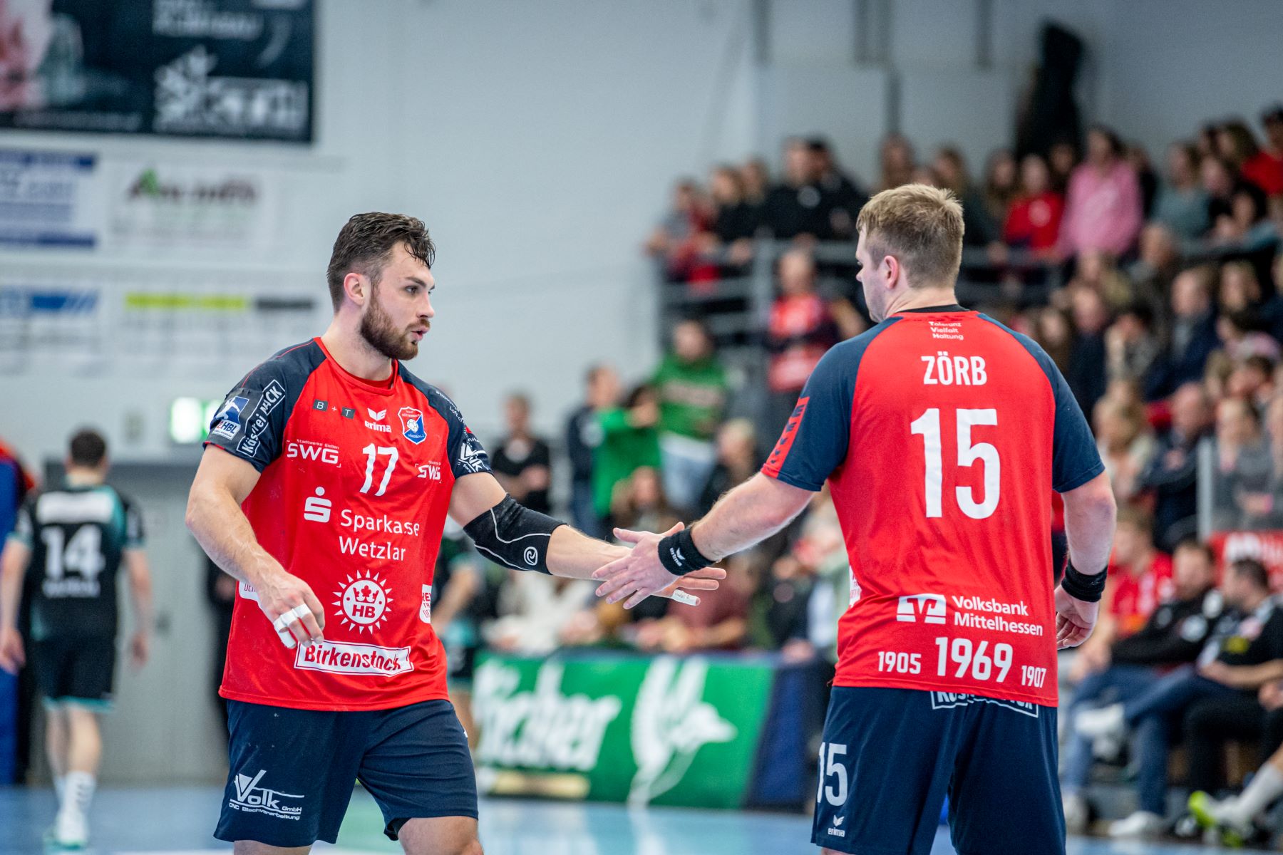 TVH reist zur &quot;Mannschaft der Stunde&quot;