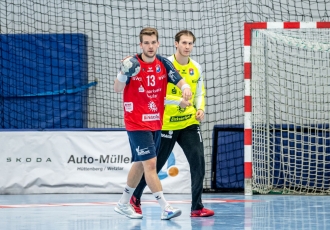 Ian Weber verlässt den TVH