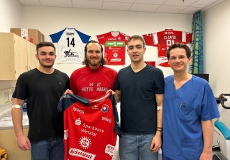 TVH verpflichtet Ohl-Brüder