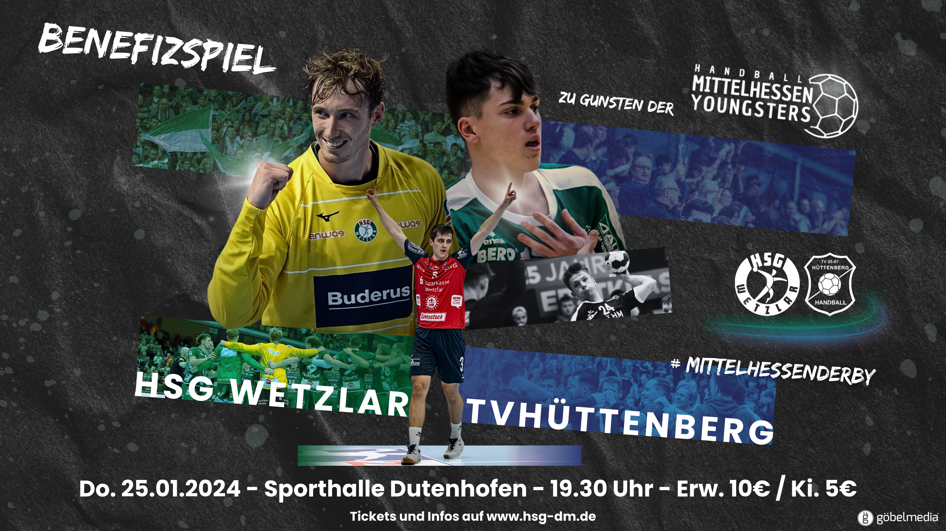 Mittelhessen-Derby zu Gunsten der Mittelhessen Youngsters