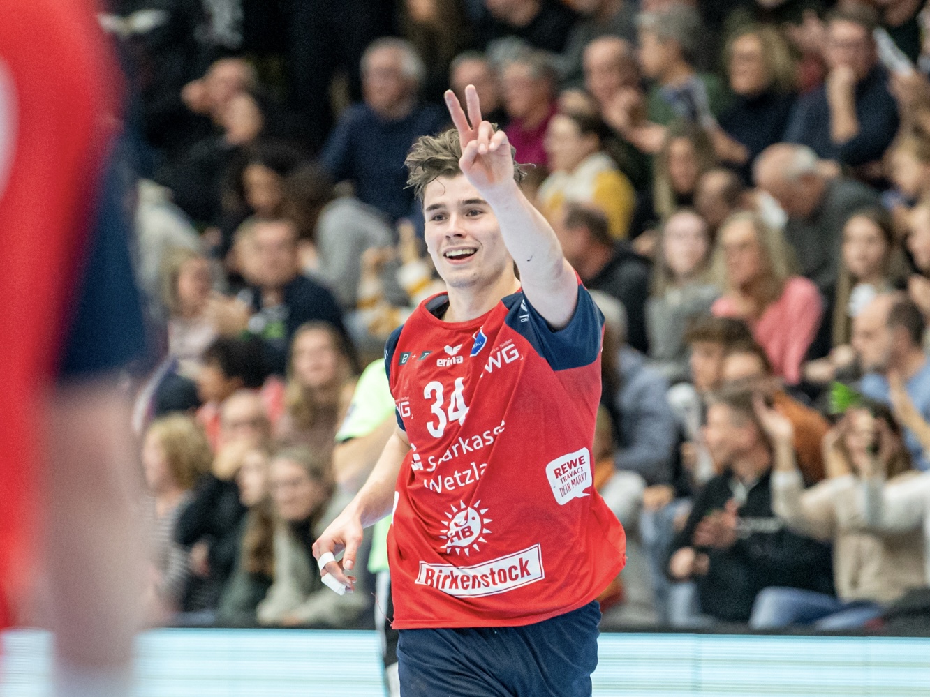 TVH bindet weiteres Talent bis 2026