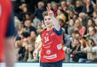 TVH bindet weiteres Talent bis 2026