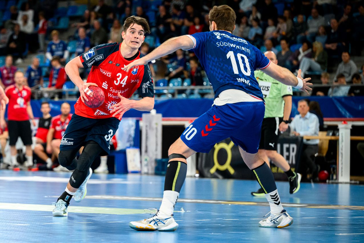 TVH beim Favoriten chancenlos