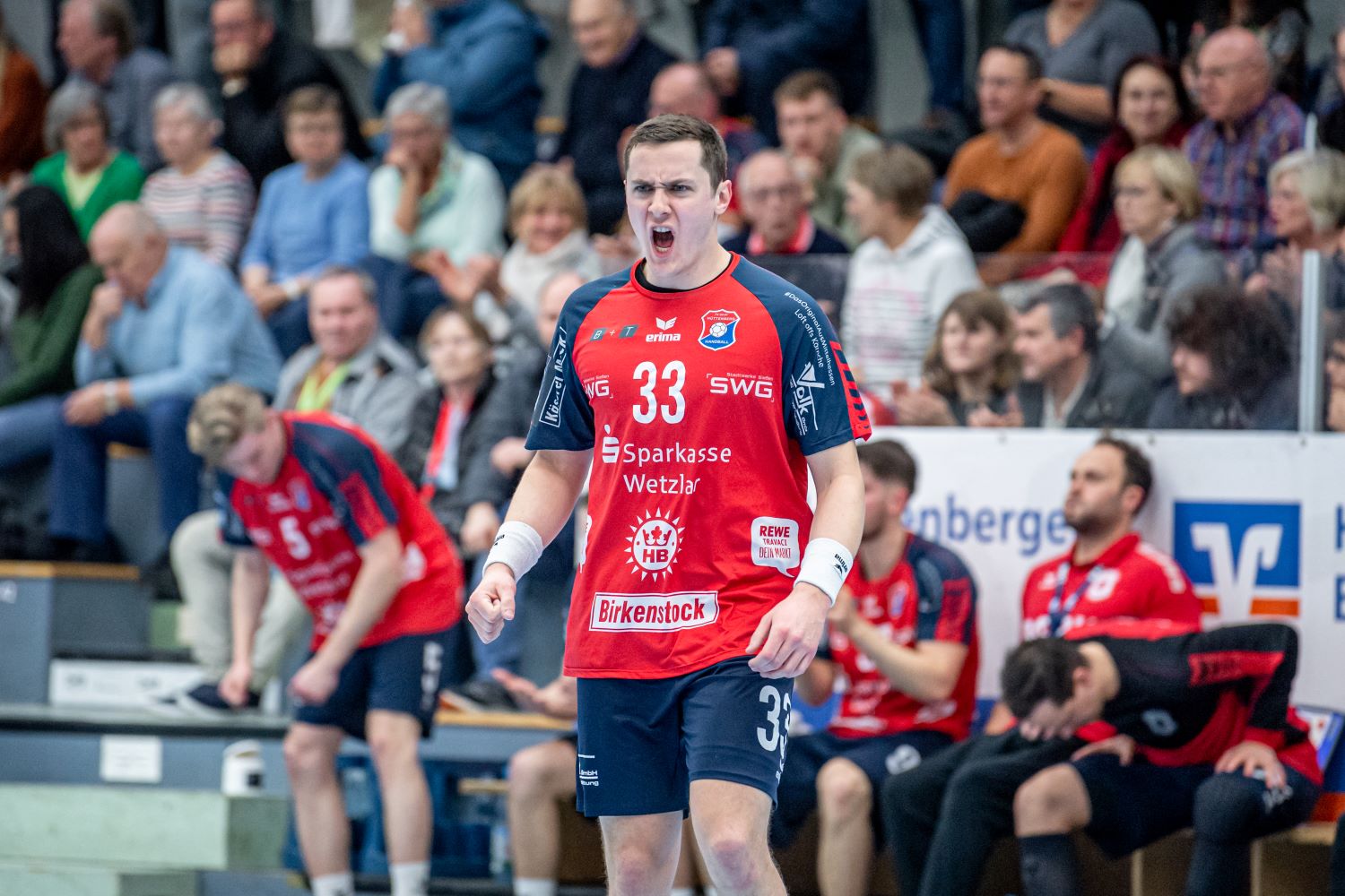 TVH gegen Aue in der Pflicht