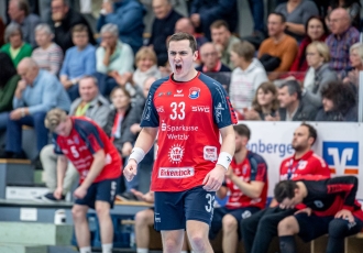 TVH gegen Aue in der Pflicht