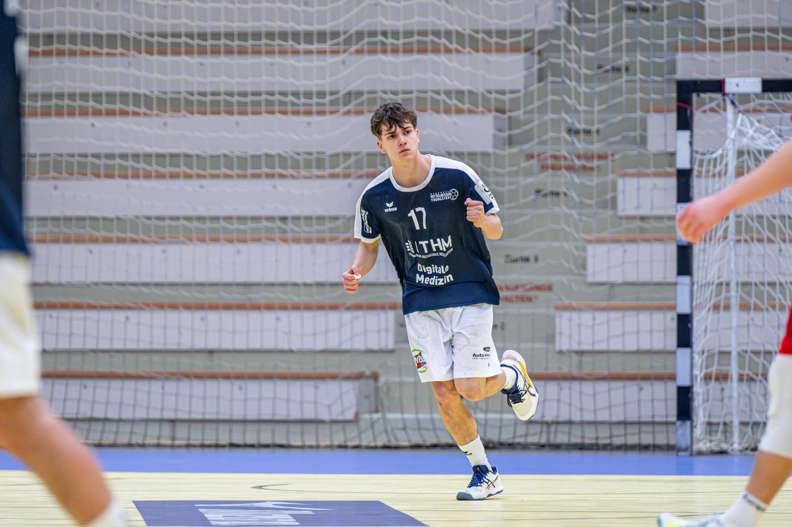 Erster Mittelhessen-Youngster erhält Profivertrag