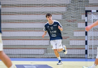 Erster Mittelhessen-Youngster erhält Profivertrag