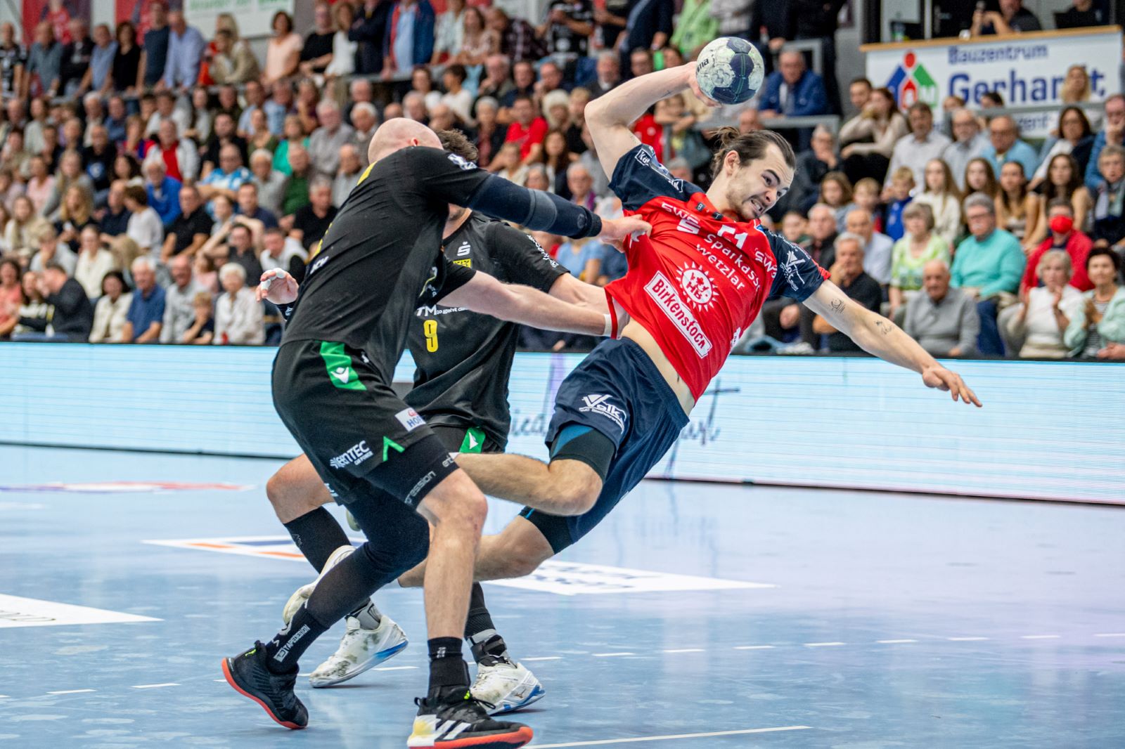Spiel in Hagen live auf YouTube