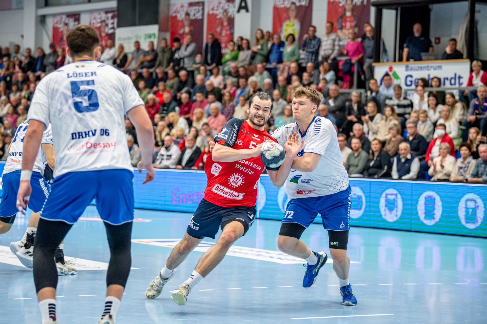 TVH will in Dessau nachlegen