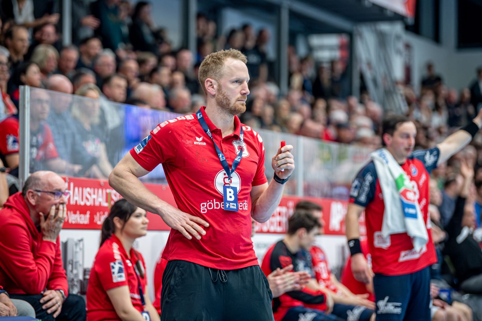 TVH erwartet Ludwigshafen