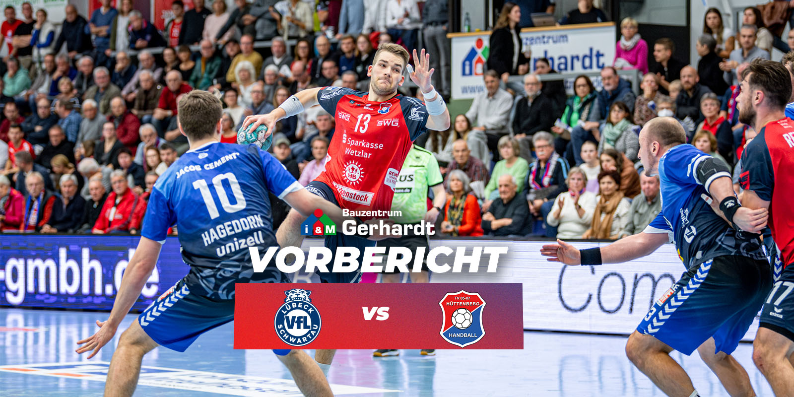 TVH will Lübecks Heimserie stoppen