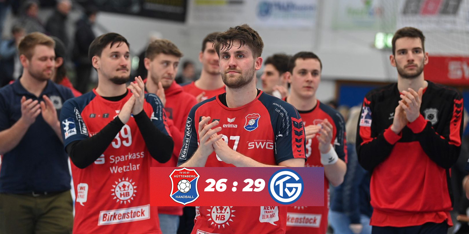 TVH verliert in der Crunch Time