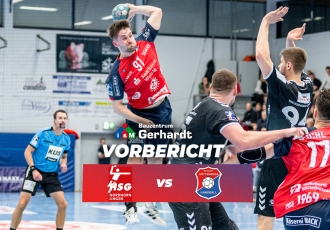 TVH muss zur punktgleichen HSG Nordhorn-Lingen