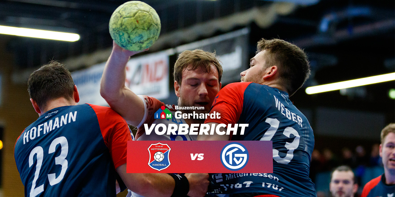 TVH empfängt Großwallstadt