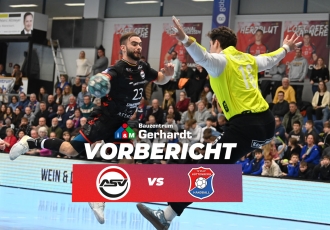TVH muss in Hamm ran