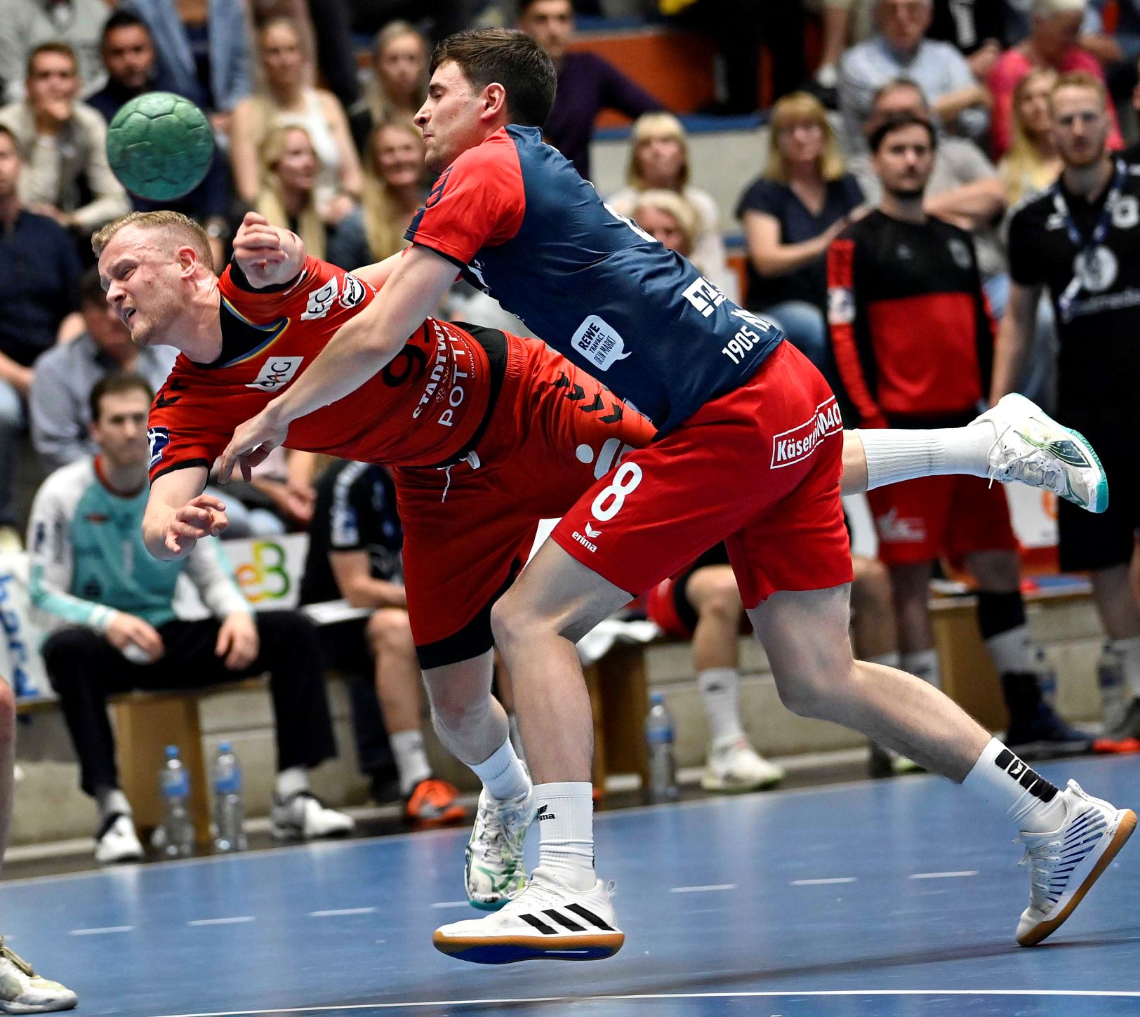 TVH gelingt Coup in Hamm