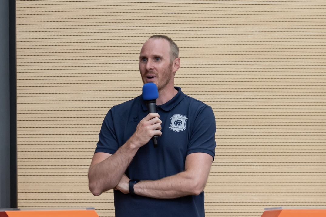 Florian Laudt wird sportlicher Berater