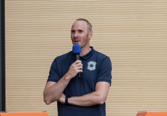 Florian Laudt wird sportlicher Berater