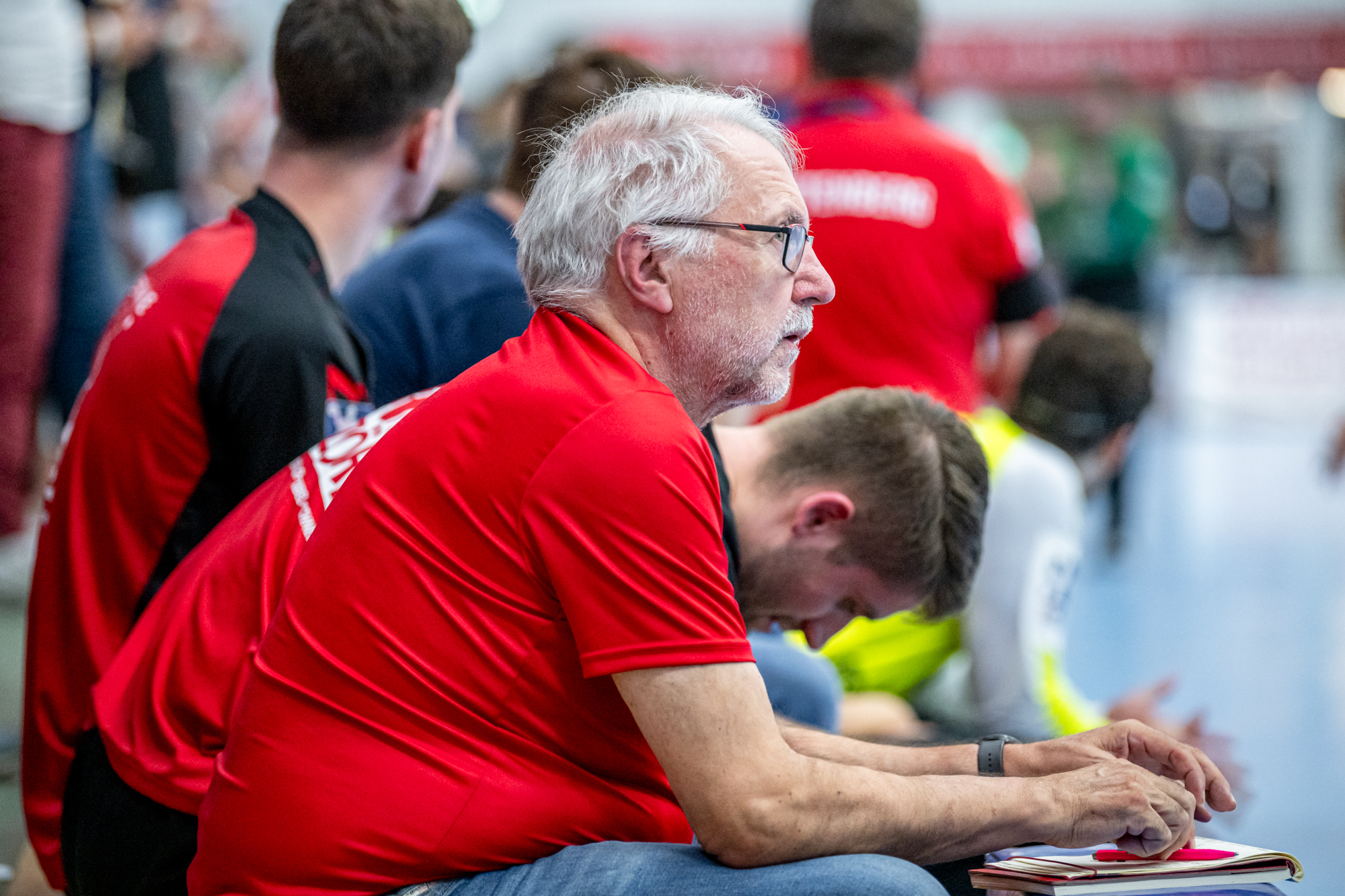 Arno Jung wird Individualtrainer und Scout