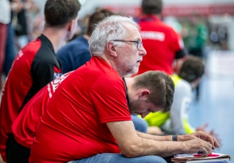 Arno Jung wird Individualtrainer und Scout