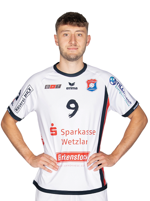#9<br/>Niklas Theiß