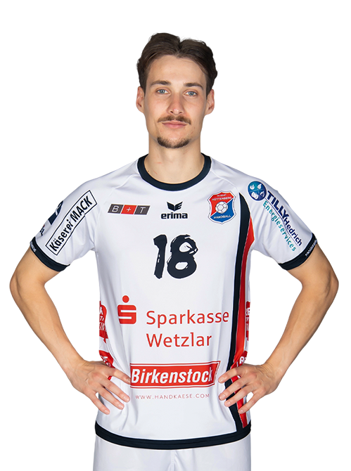 #18<br/>Tim Rüdiger