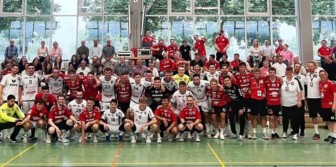 TVH gewinnt ersten Test deutlich
