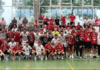 TVH gewinnt ersten Test deutlich