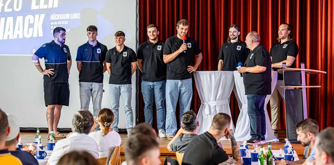 TVH stellt Team vor